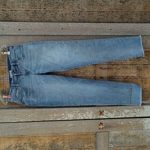 Carve Designs Carson jeans sz 2 beach blue